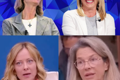 MELONI CONTRO FUSANI, LO SCONTRO CHE NESSUNO SI ASPETTAVA: UNA DOMANDA STUDIATA, UNA RISPOSTA GELIDA E CALCOLATA CHE RIBALTA IL GIOCO, ZITTISCE LO STUDIO E FA ESPLODERE IL WEB TRA APPLAUSI E FURIA.  Tutto sembrava scritto. La domanda preparata, il tono incalzante, l’idea di mettere Giorgia Meloni alle strette davanti alle telecamere. Ma qualcosa va storto. La Premier non alza la voce, non polemizza, non scappa. Aspetta. Poi arriva la risposta: fredda, misurata, chirurgica. In studio cala il silenzio, gli sguardi si incrociano, il copione salta. In pochi secondi lo scontro cambia padrone e il web si divide tra applausi, rabbia e shock. Chi pensava di assistere a un’intervista, si ritrova davanti a un ribaltamento totale|KF
