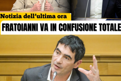 SCENA SURREALE: MELONI INCALZA, FRATOIANNI VACILLA E SI CONTRADDICE, LE FRASI SI SPEZZANO, LO STUDIO SI CONGELA E LA CONFUSIONE TOTALE DIVENTA IL SIMBOLO DI UN’OPPOSIZIONE ALLO SBANDO (KF)  Non è stato uno scontro urlato, né un attacco frontale. È stato un susseguirsi di frasi interrotte, risposte deviate, sguardi bassi. Mentre Meloni incalzava con domande precise, Fratoianni cambiava linea, si correggeva, tornava indietro. Nessuna accusa esplicita. Solo dati, richiami, passaggi già noti. Lo studio si è fermato. Non per il rumore, ma per il vuoto. Ogni tentativo di recupero sembrava allargare la crepa. Non una gaffe isolata, ma una sequenza. Non un errore, ma un modello. Quando le parole si spezzano e le spiegazioni non arrivano, resta il silenzio. E il silenzio, in politica, pesa…