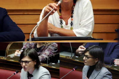 SERRACCHIANI ALZA L’ALLARME: “PERCHÉ QUESTA CORSA SULLA GIUSTIZIA?” – SOSPETTI, SILENZI E UNA VOTAZIONE LAMPO CHE SCATENA IL PANICO NELL’OPPOSIZIONE, TRA PAURE NASCOSTE E VERITÀ CHE IL GOVERNO NON VUOLE SPIEGARE. Una domanda accende la miccia e l’Aula trattiene il fiato: perché correre così sulla giustizia? Serracchiani punta il dito, il governo schiva, accelera, chiude il dibattito e prepara una votazione lampo. Troppa fretta, troppe risposte mancate. Dietro questa corsa si intravedono nervosismo, timori non dichiarati e dossier che nessuno vuole aprire. Quando il potere ha paura del tempo, è perché il tempo rischia di svelare tutto