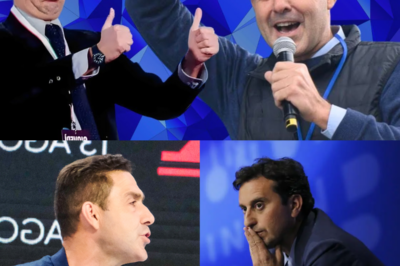 PARENZO TRAVOLTO IN STUDIO: VANNACCI AVANZA SENZA PIETÀ, SMONTA OGNI ARGOMENTO IN DIRETTA E L’OPINIONISTA PERDE LA CALMA, LASCIANDO EMERGERE CREPE, PAURE E UNA DIFESA CHE CROLLA SOTTO GLI OCCHI DI TUTTI|KF