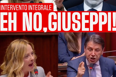 LA BOMBA DEI NUMERI ESPLODE IN PARLAMENTO: MELONI DEMOLISCE LE ACCUSE RICORDANDO CIÒ CHE È DAVVERO ACCADUTO DURANTE IL GOVERNO CONTE. UN DETTAGLIO CANCELLATO DALLA MEMORIA COLLETTIVA RIEMERGE ALL’IMPROVVISO E RIBALTA COMPLETAMENTE LA LETTURA DEL PASSATO. In Parlamento non esplode una polemica, ma si apre all’improvviso un dossier dimenticato. Giorgia Meloni porta alla luce numeri che per anni nessuno ha voluto guardare. Niente slogan, niente propaganda: solo i dati nudi del 2020 che raccontano una storia completamente diversa. Una verità cancellata dalla memoria, coperta da ipocrisia. Quando quei numeri tornano sul tavolo politico, l’intero racconto crolla. L’aula resta immobile, l’opposizione senza parole. Non è un attacco politico, ma un conto arrivato in ritardo — eppure completo, capace di cambiare per sempre ciò che si credeva di sapere|KF